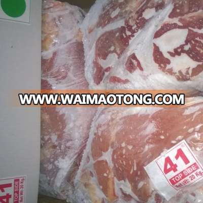 Frozen Buffalo and Veal meat. - Continues supply