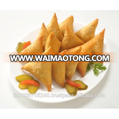 Frozen Samosa ( Veg and Non Veg)