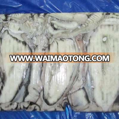 Cuttlefish whole & whole cleaned, block and IQF